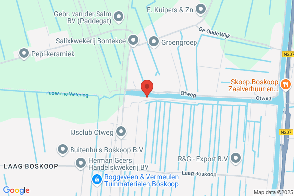 Gouwe Watersportver, De