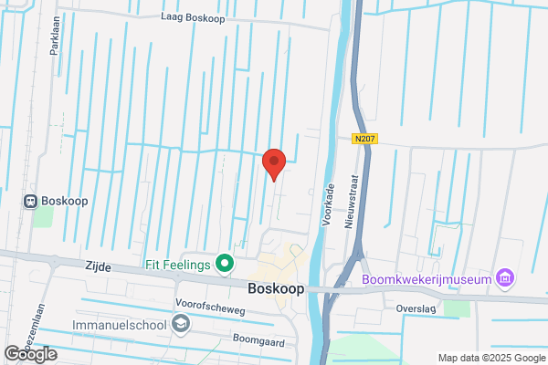 Rijswijk Chris van Timmerwerken