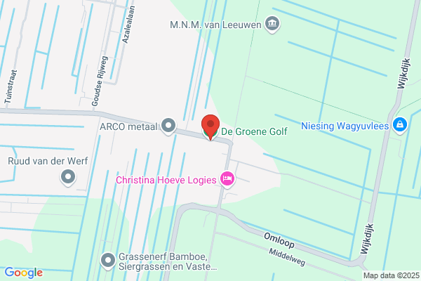 Groene Golf, De