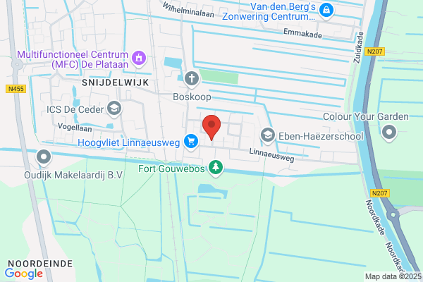 Herk Groenvoorziening, Van