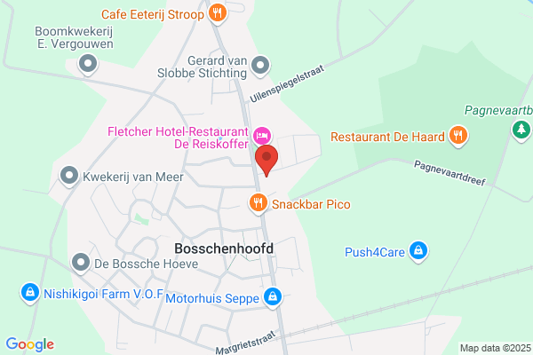 Blokhut, De