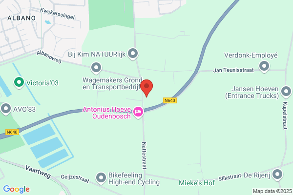 Boomkwekerijen Antens-Domen Bv