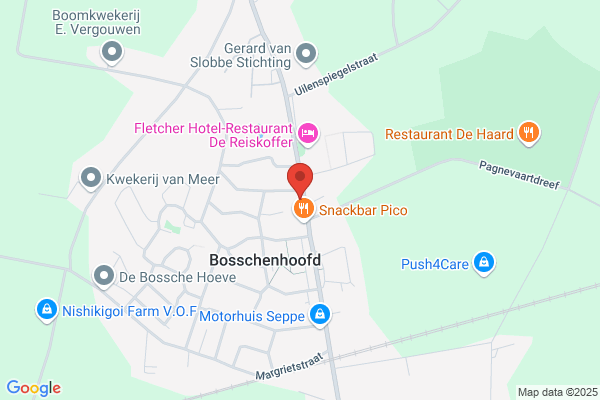 Brood- En Banketshop De Graankorrel