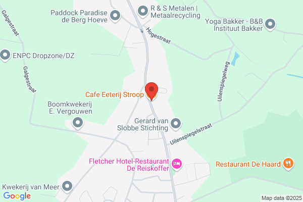 Cafe De Roode Leeuw