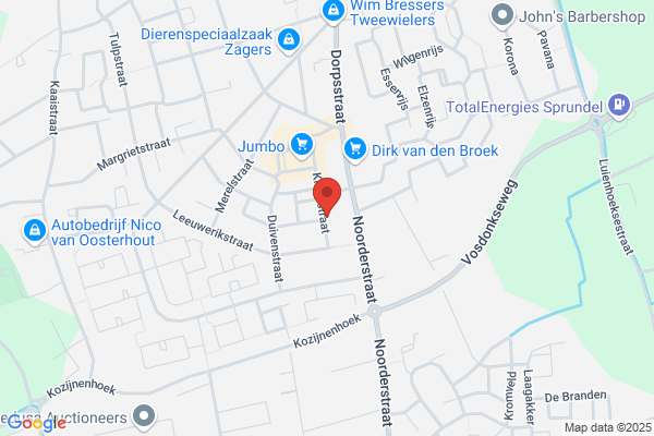 Ginneken Haarmode Jolanda van