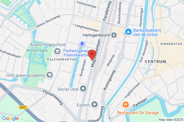 Nv Waterleidingmaatschappij Noord West Brabant