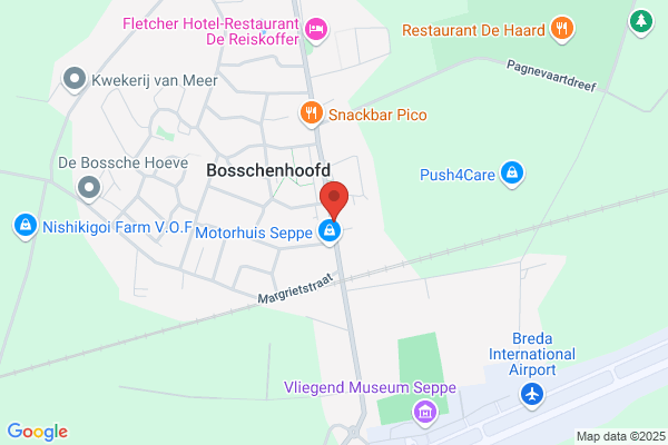Piet Van De Riet Bakkerijmachines