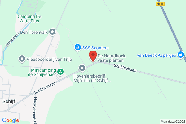 Plantenkwekerij De Noordhoek