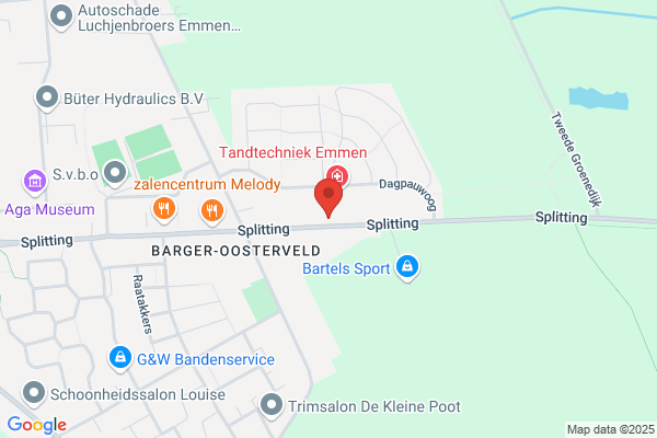 Smulhuys Eetcafé-Pension, 't