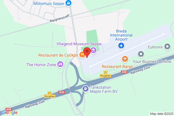 Ttc - Vliegveld Seppe