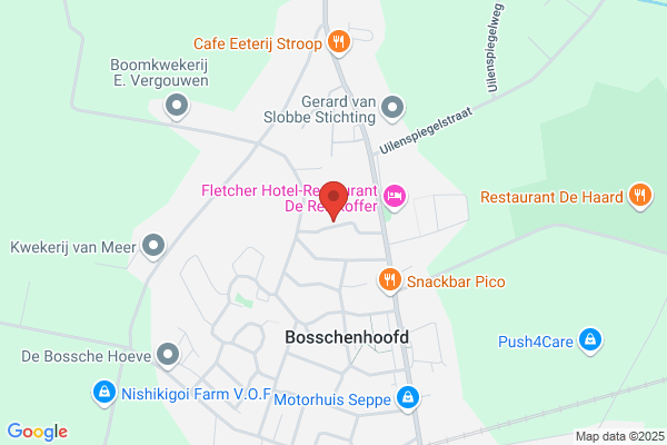 V.O F. Kledingservice Bosschenhoofd