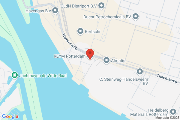 REYM B.V. // Vestiging Rotterdam