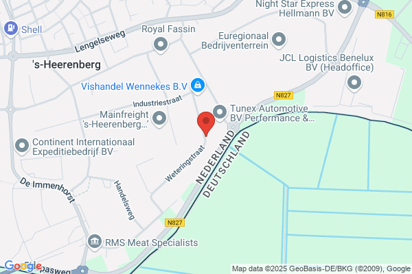 Spreeuwenberg Steigerbouw B.V.