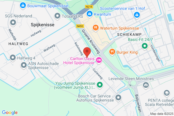 Autoschade Service Spijkenisse