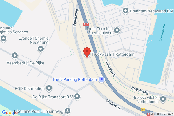 B.K. Van Dyk Car Cleaning