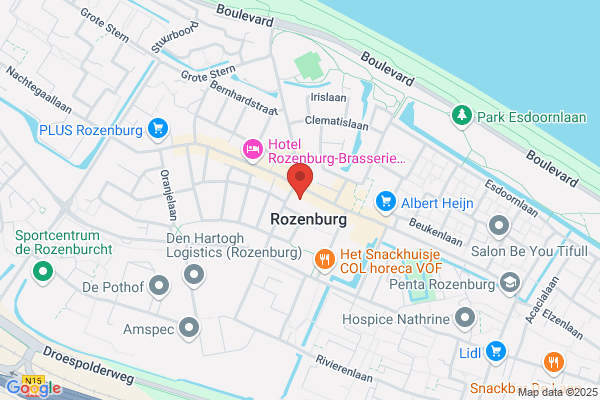 Bibliotheek Rozenburg