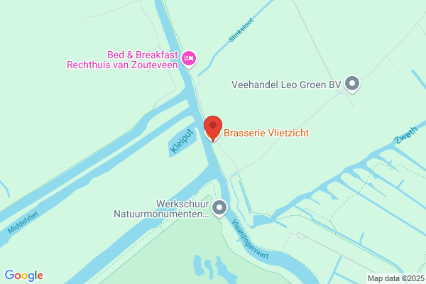 Cafe Buitenzicht
