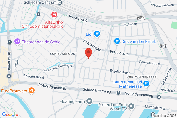Damesmode En Kledingreparatie P. Brugts