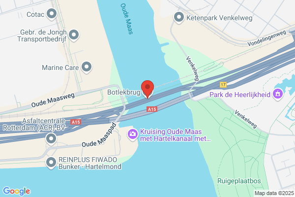 De Botlekbrug