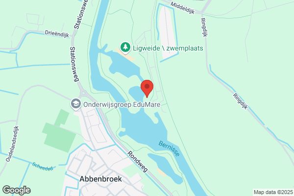 Forellenplas De Bernisse