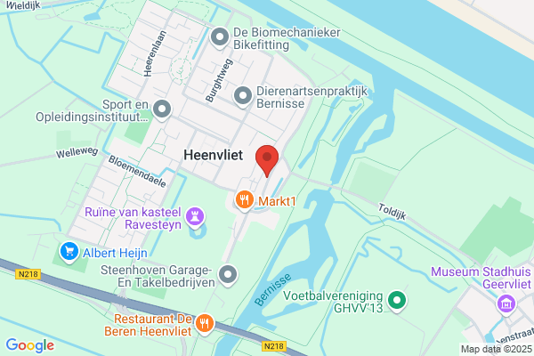 Heenvlietse Schaar, De