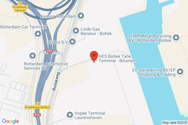 Hesp Services Bv