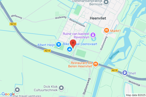 Huisartsenpraktijk Bernisse