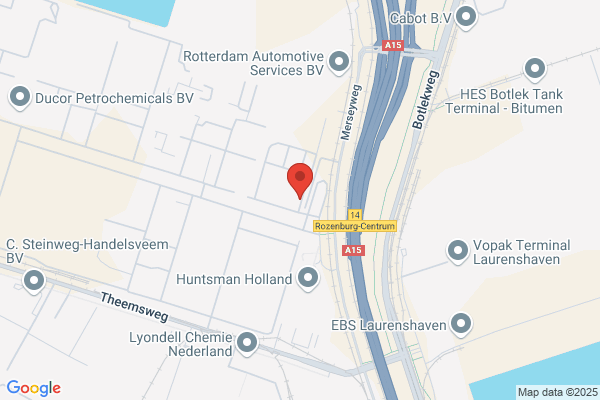 Invista Nederland BV Inkoopordernummer 57700946