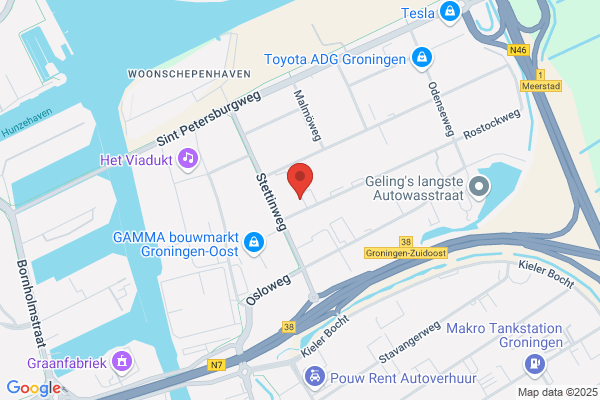 Isolatie- & Steigerbouwbedrijf Isb Bv