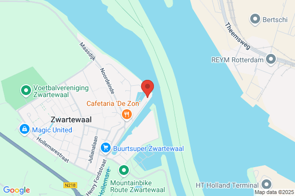 Jachthaven De Witte Raaf