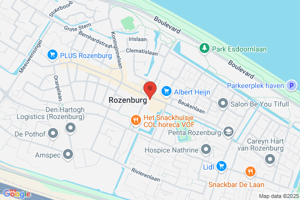 Oudheidkamer Rozenburg