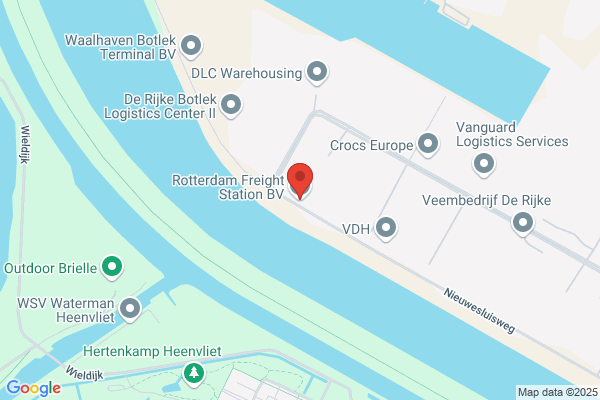 Rotterdam Freight Station BV