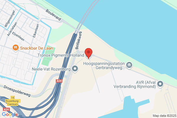 Tronox Pigment Holland BV