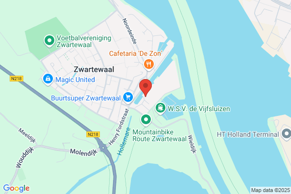 Zee, Van Der