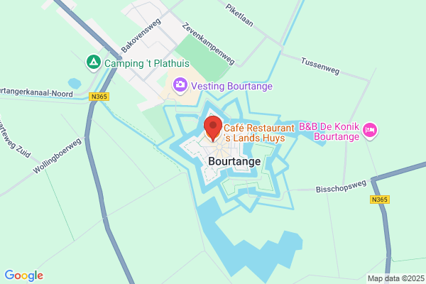 Lands Huys 's