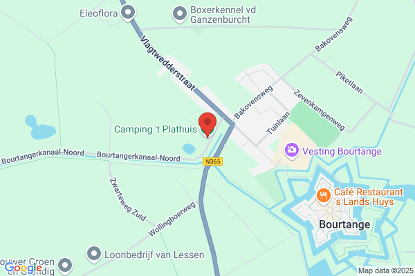 Camping 't Plathuis