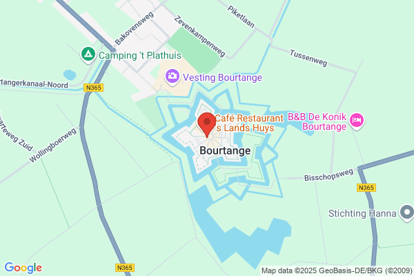 Commanderie, De
