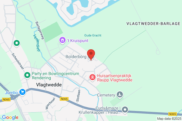 De Bolderborg
