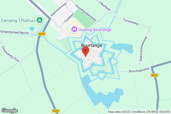 Pension Bourtange Bed En Breakfast