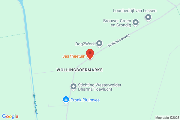 T-Tuin, De