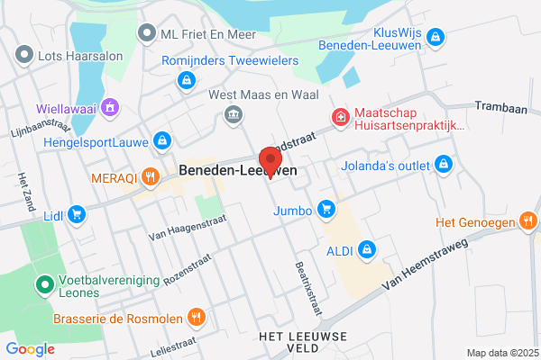 A H Romijnders Van Der Maazen