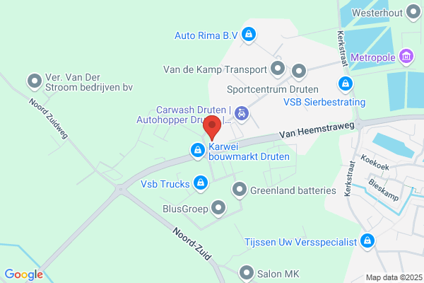 Autobedrijf Paul Van Bergen Bv