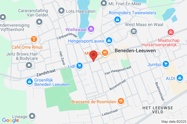 Berg, Giel Van Den