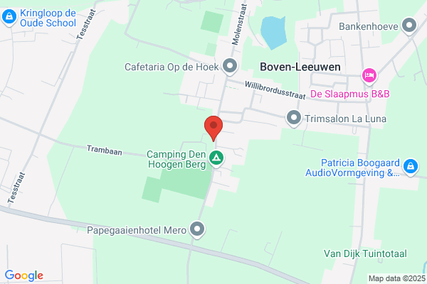 De Leeuwenburcht