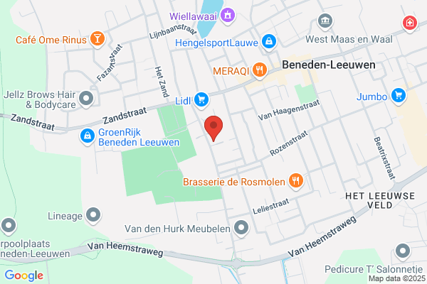 Gelder Bv, J Van