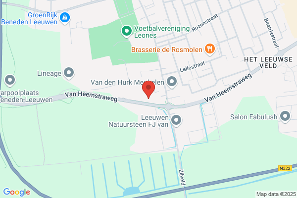 Gorettis Meubelindustrie Bv