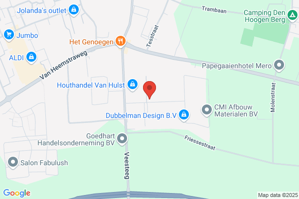 Th.M.W.G. Sanders Handelsonderneming