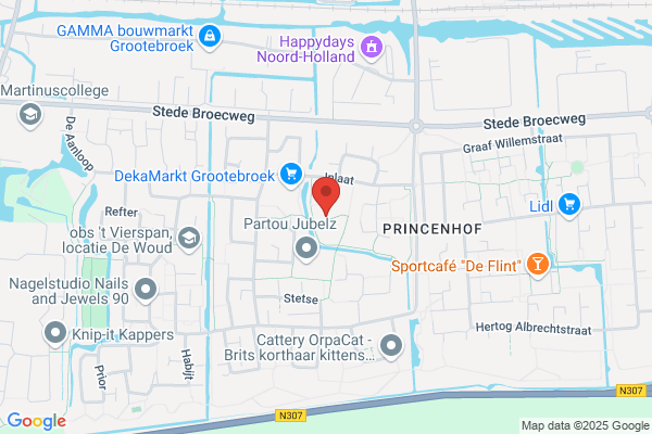 Peuterspeelzaal De Oostersluis Drie Turven