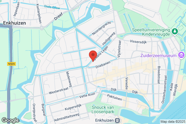 Prot Chr Basisschool Enkhuizen Lokatie De Veste