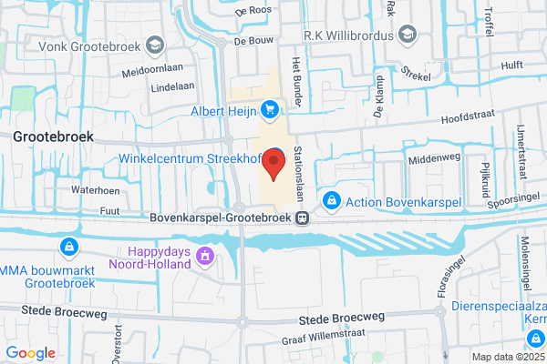 Versbakkerij G. Besseling
